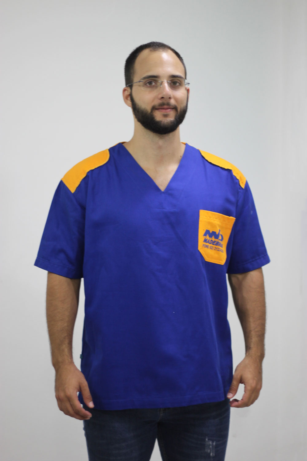 Bata Masculina