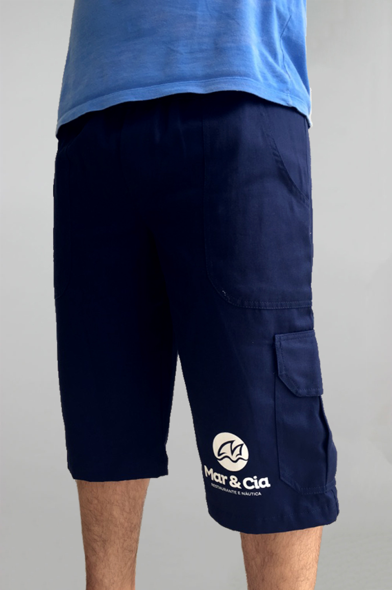 Bermuda Masculina