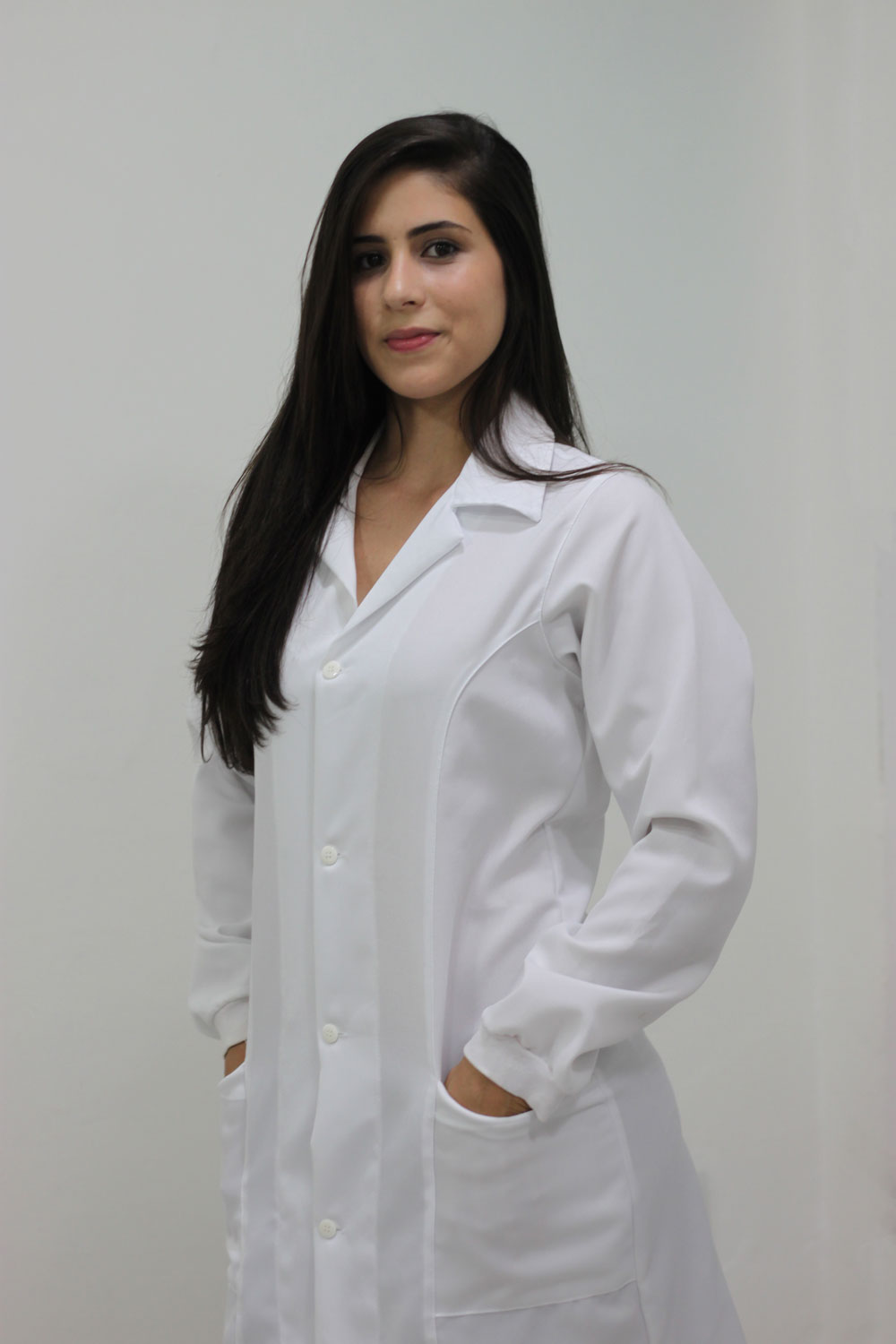 Jaleco Feminino
