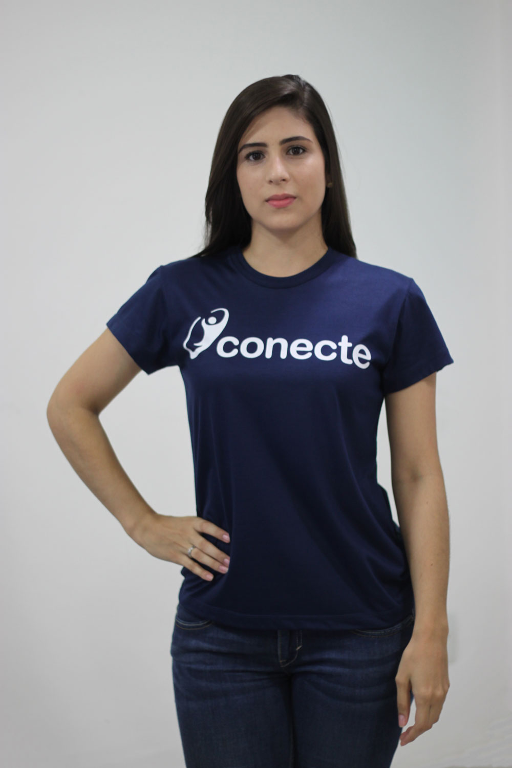 Camiseta Promocional Feminina