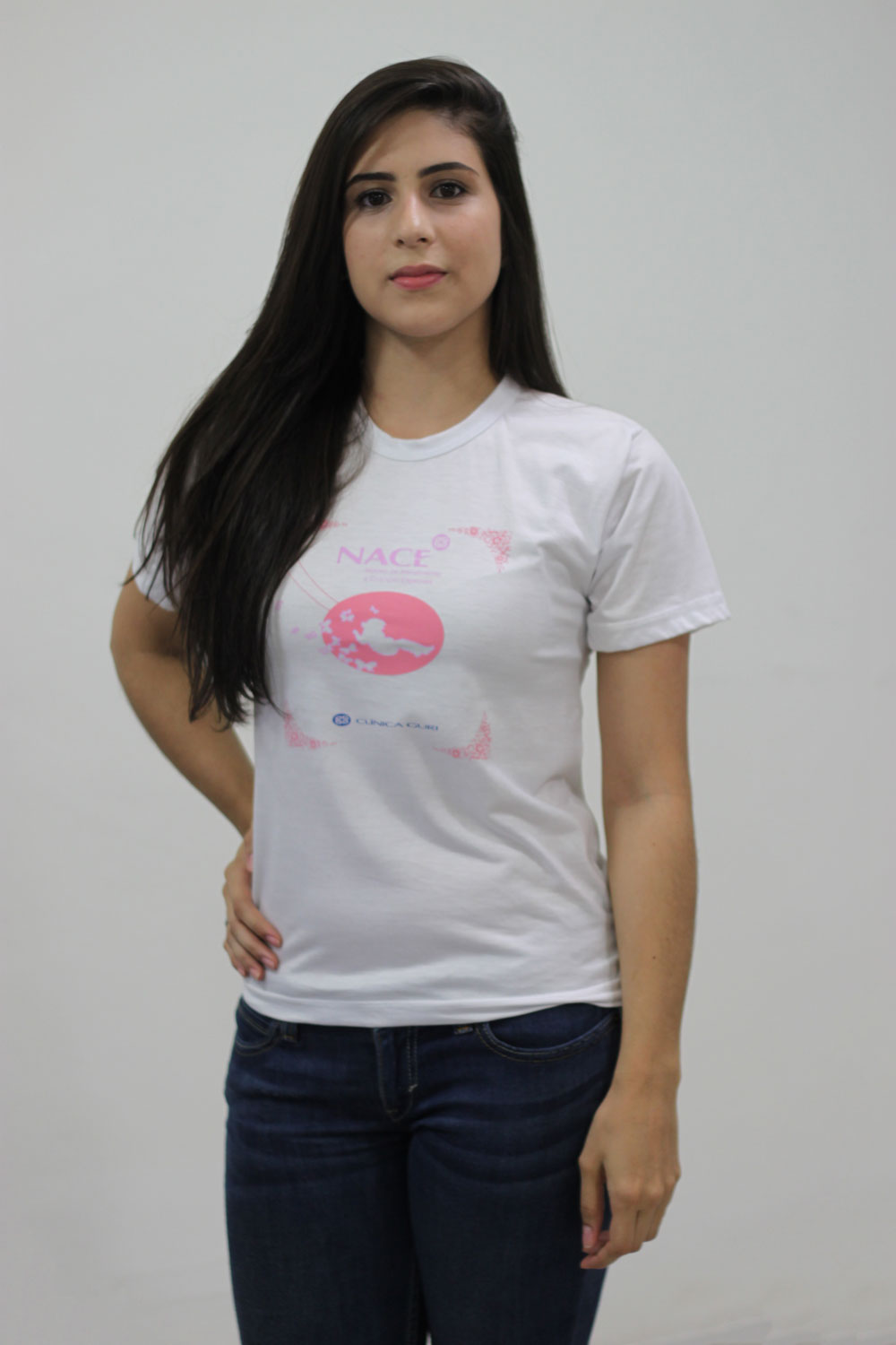Camiseta Promocional Feminina