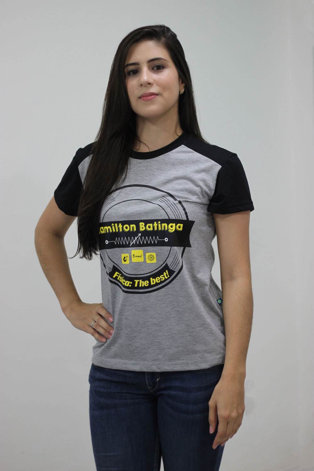 Camiseta Promocional Feminina