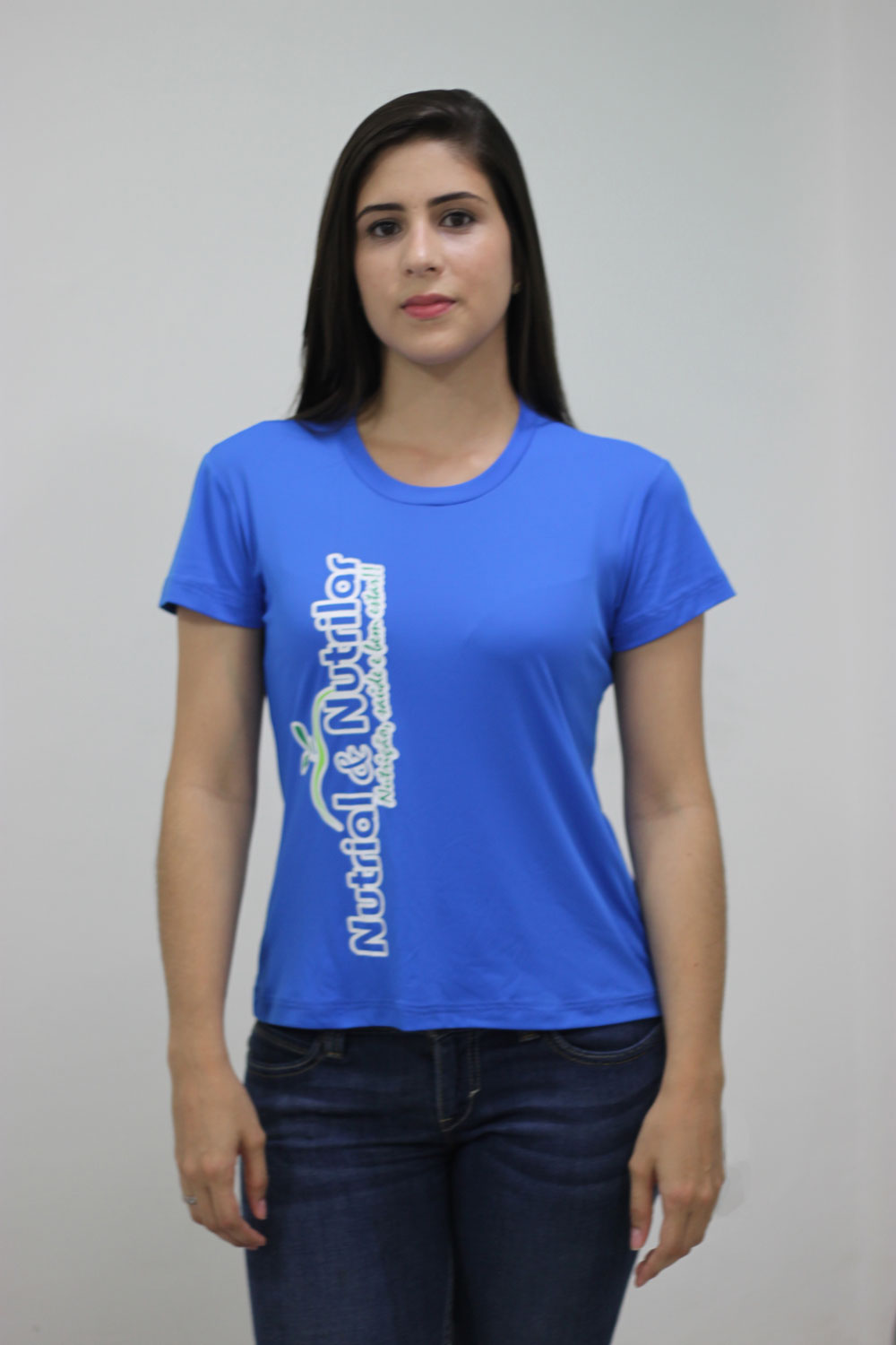 Camiseta Promocional Feminina