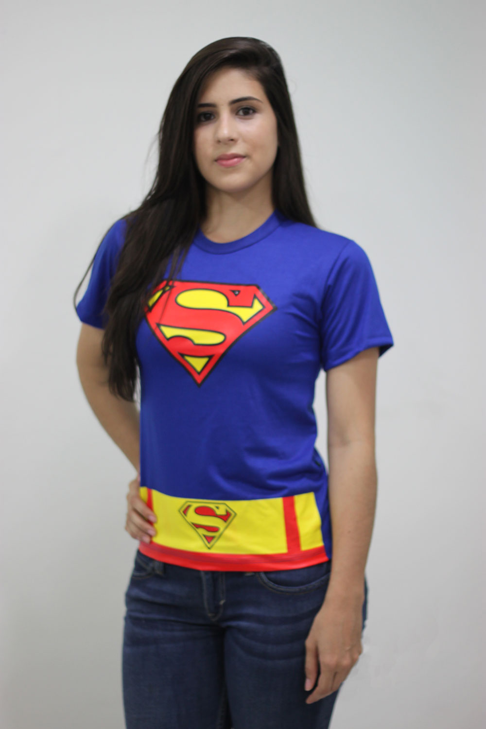 Camiseta Promocional Feminina