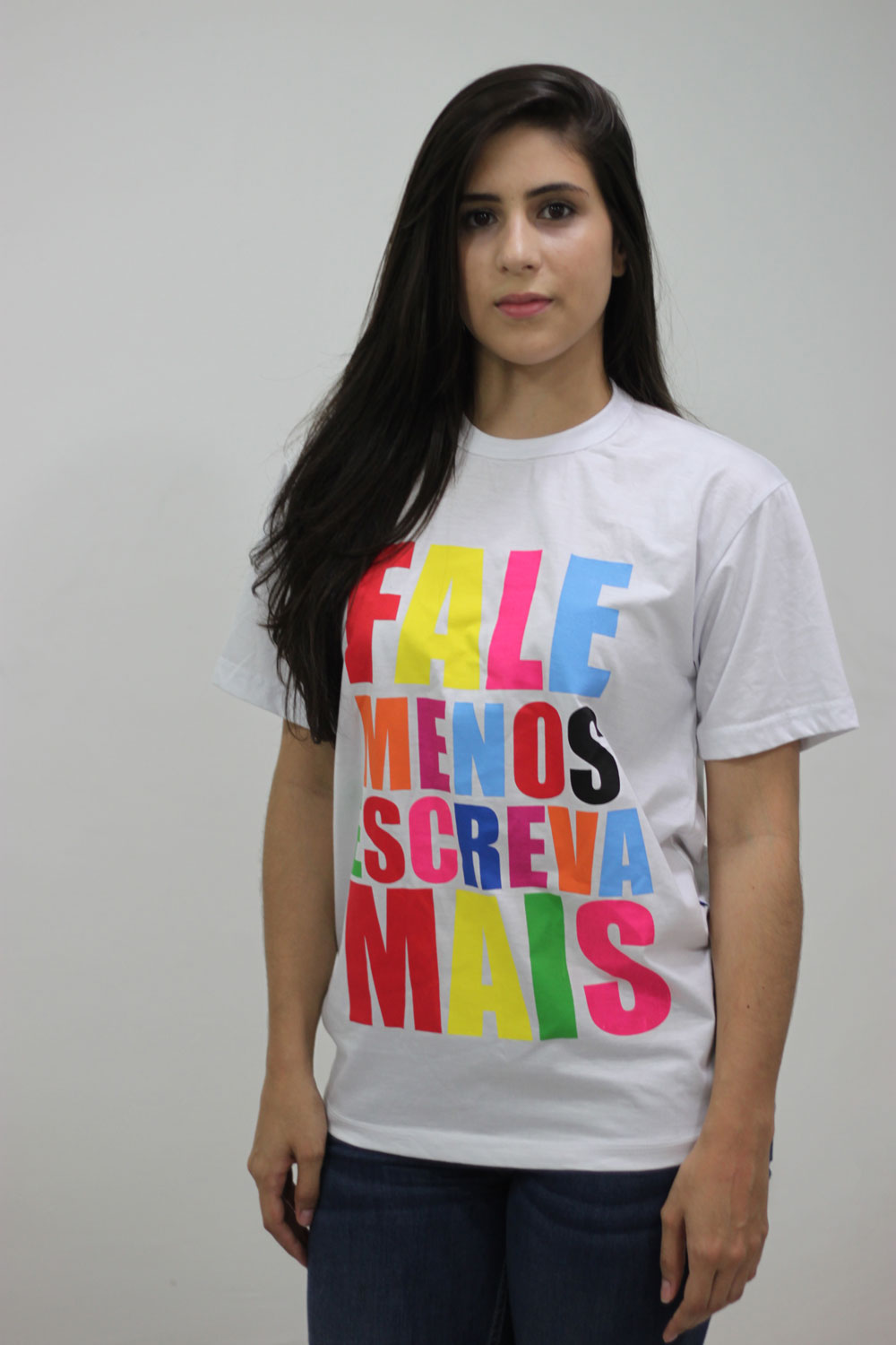 Camiseta Promocional Feminina