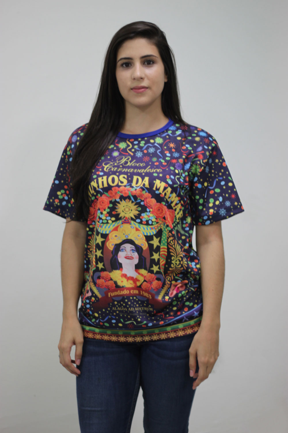 Camiseta Promocional Feminina