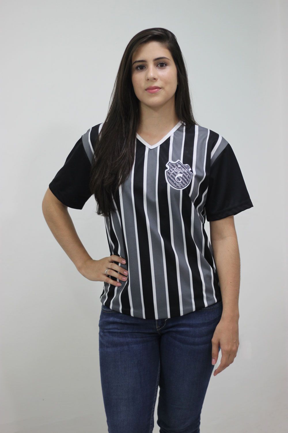 Camiseta Promocional Feminina