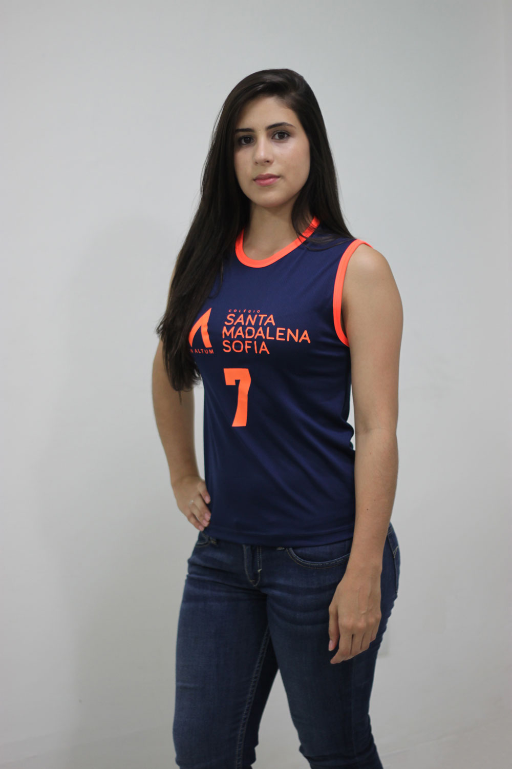 Camiseta Promocional Feminina