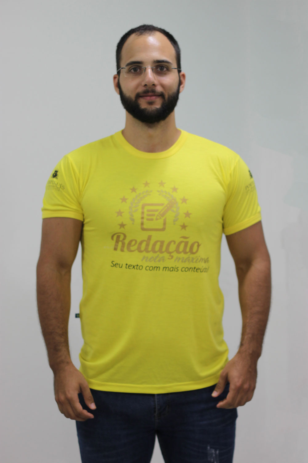 Camiseta Promocional Masculina