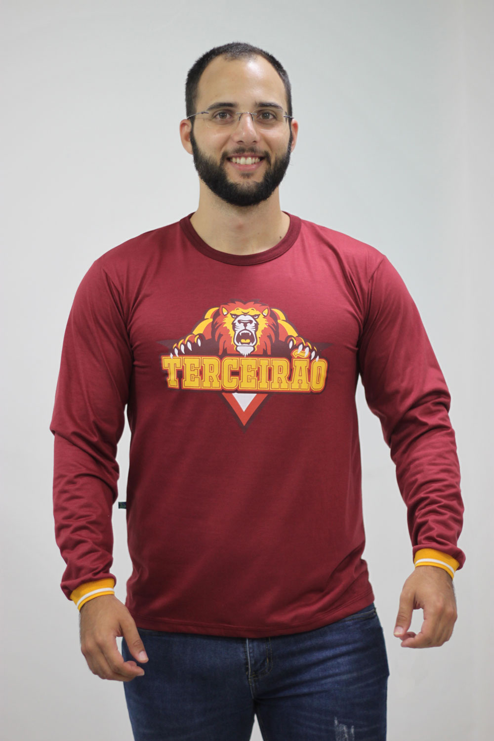 Camiseta Promocional Masculina