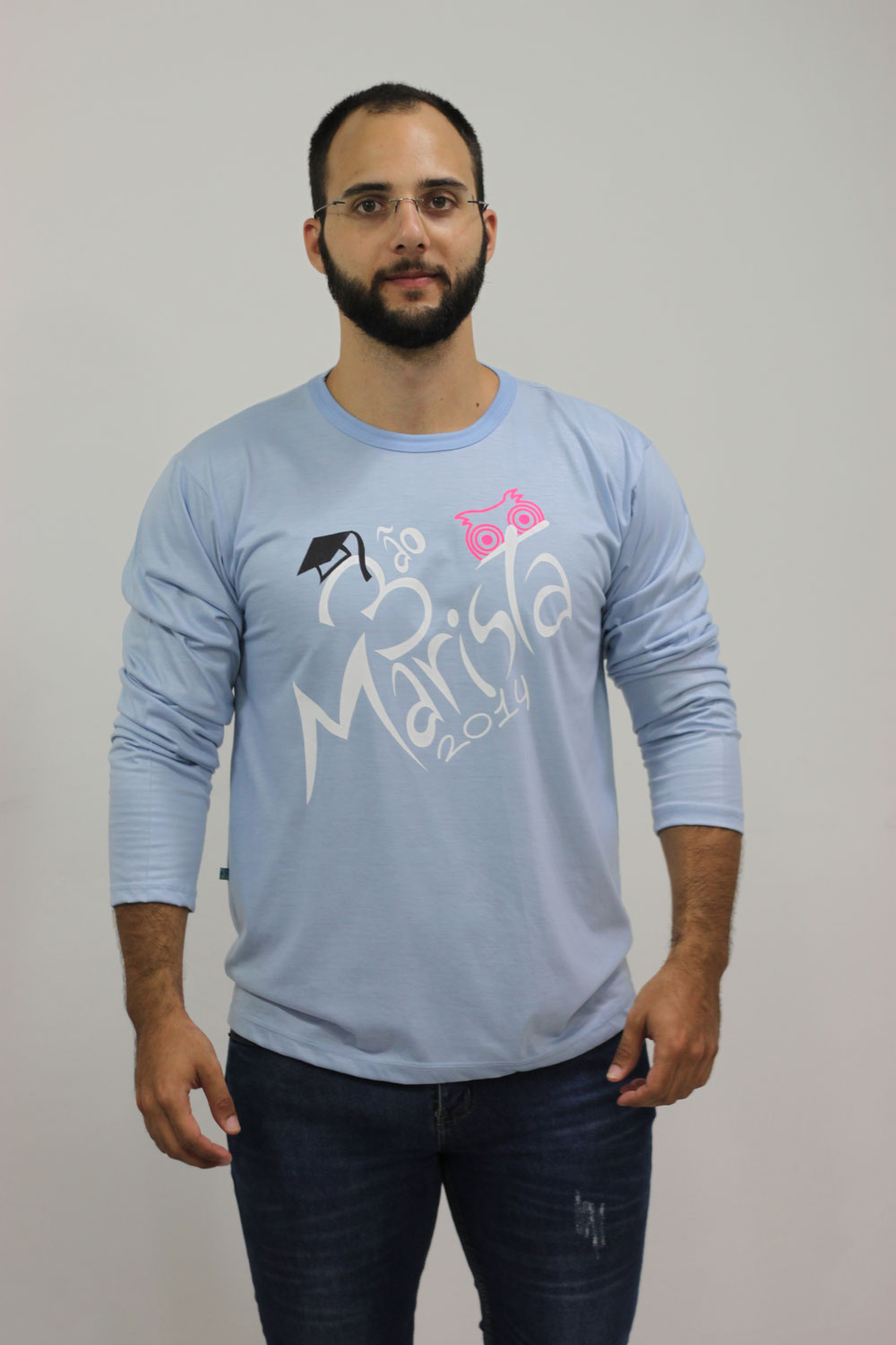 Camiseta Promocional Masculina