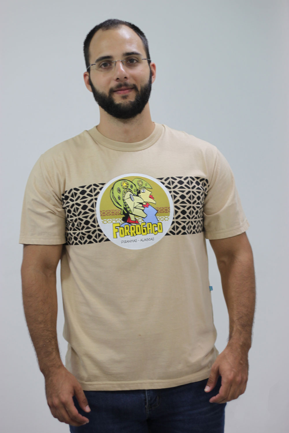Camiseta Promocional Masculina