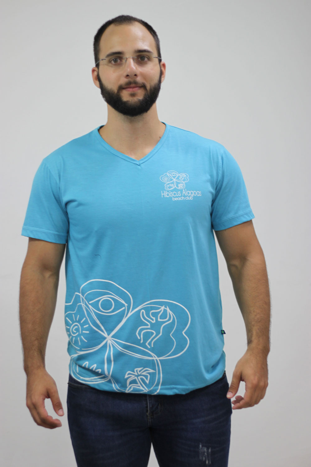 Camiseta Promocional Masculina