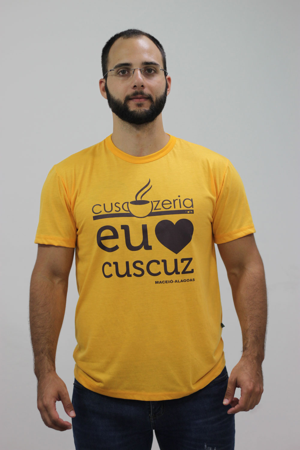 Camiseta Promocional Masculina
