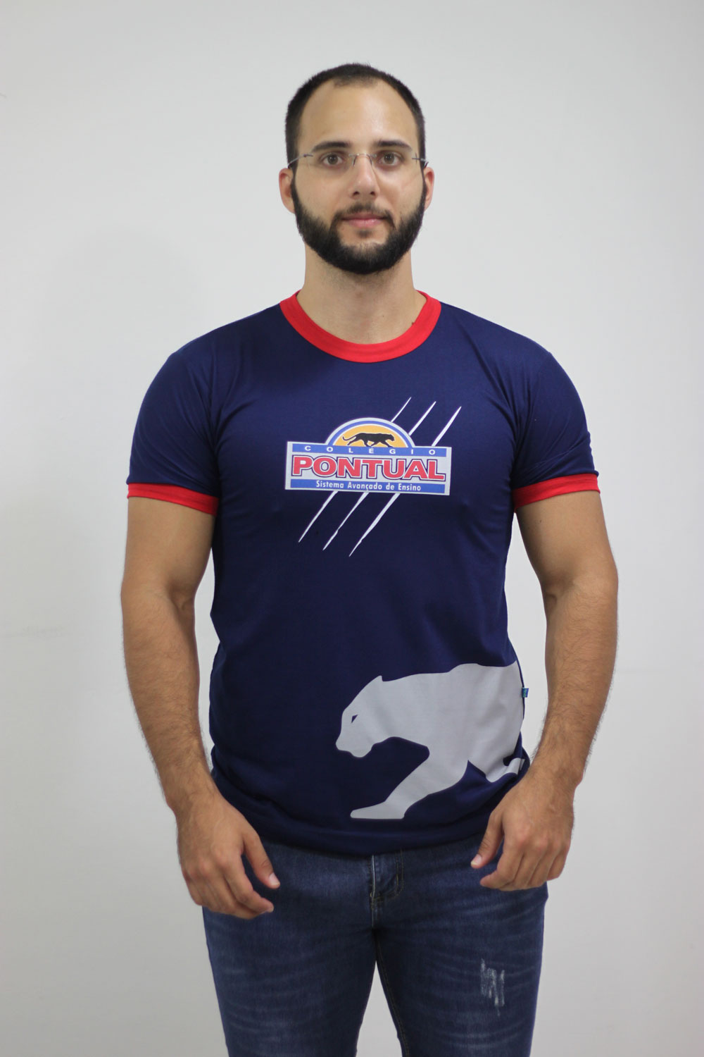 Camiseta Promocional Masculina