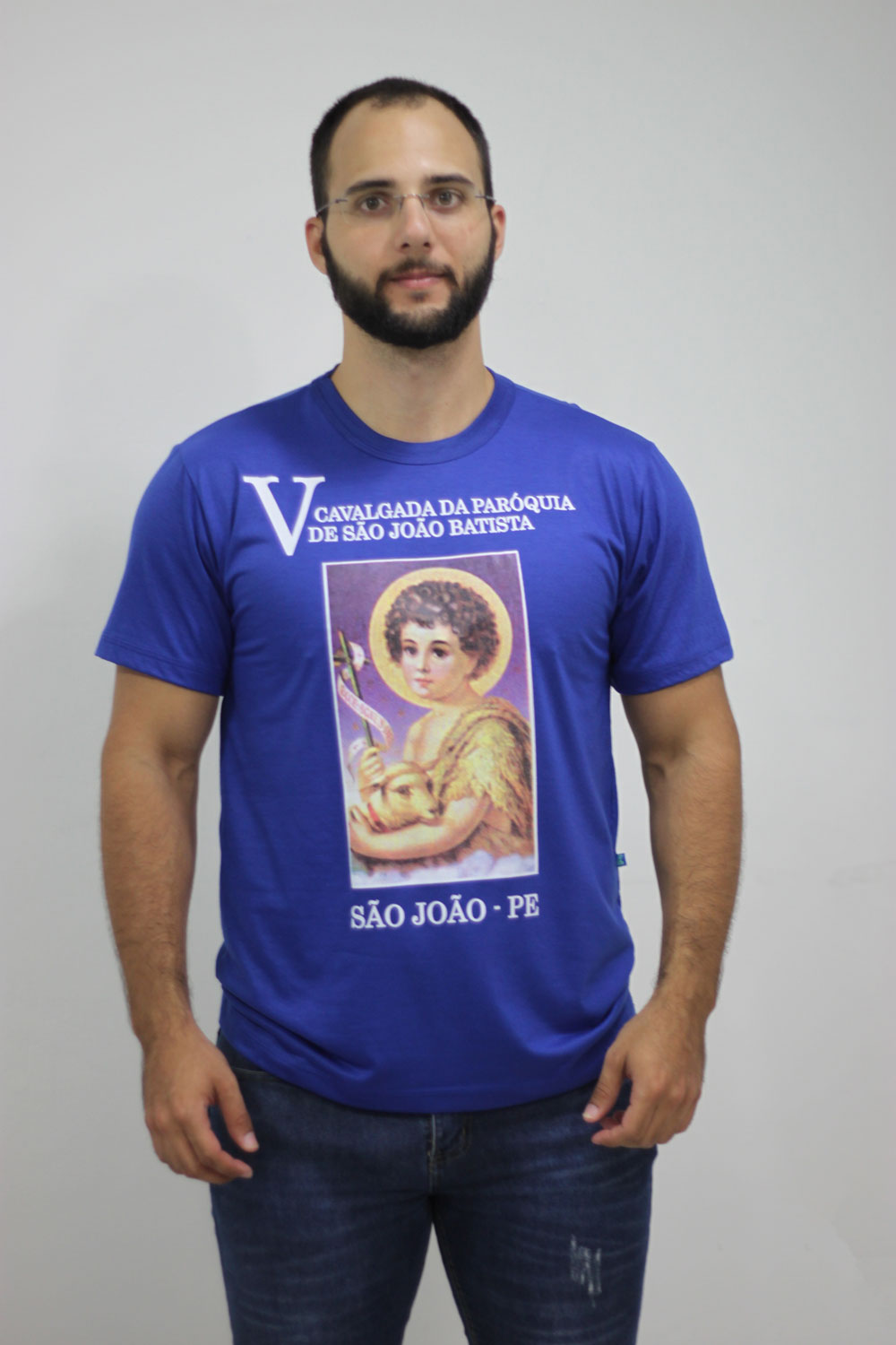 Camiseta Promocional Masculina