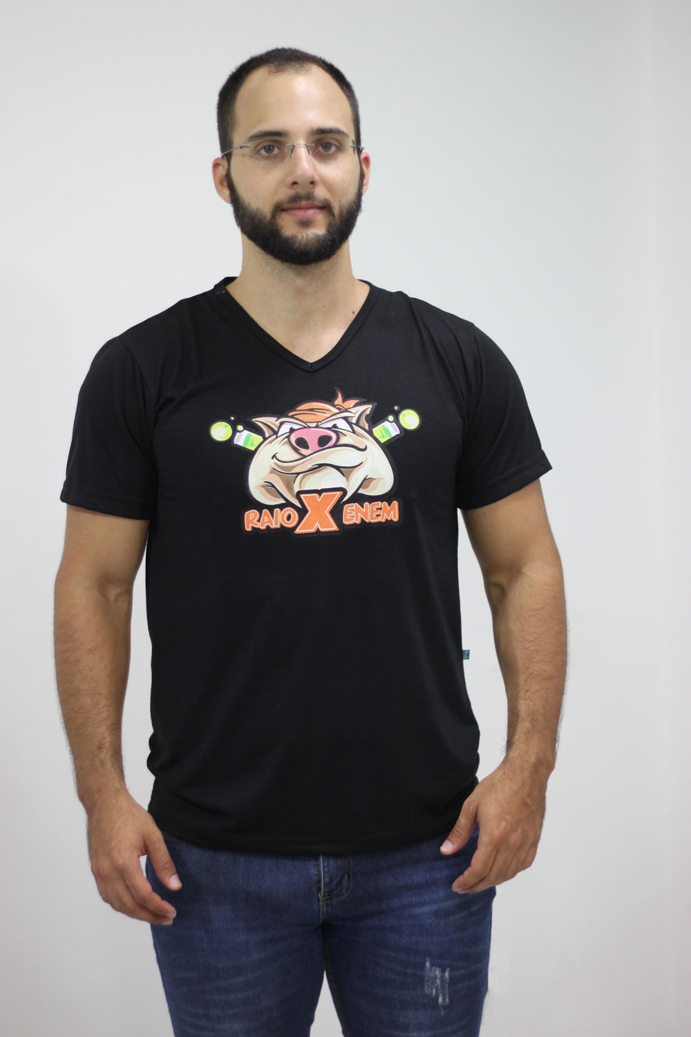 Camiseta Promocional Masculina