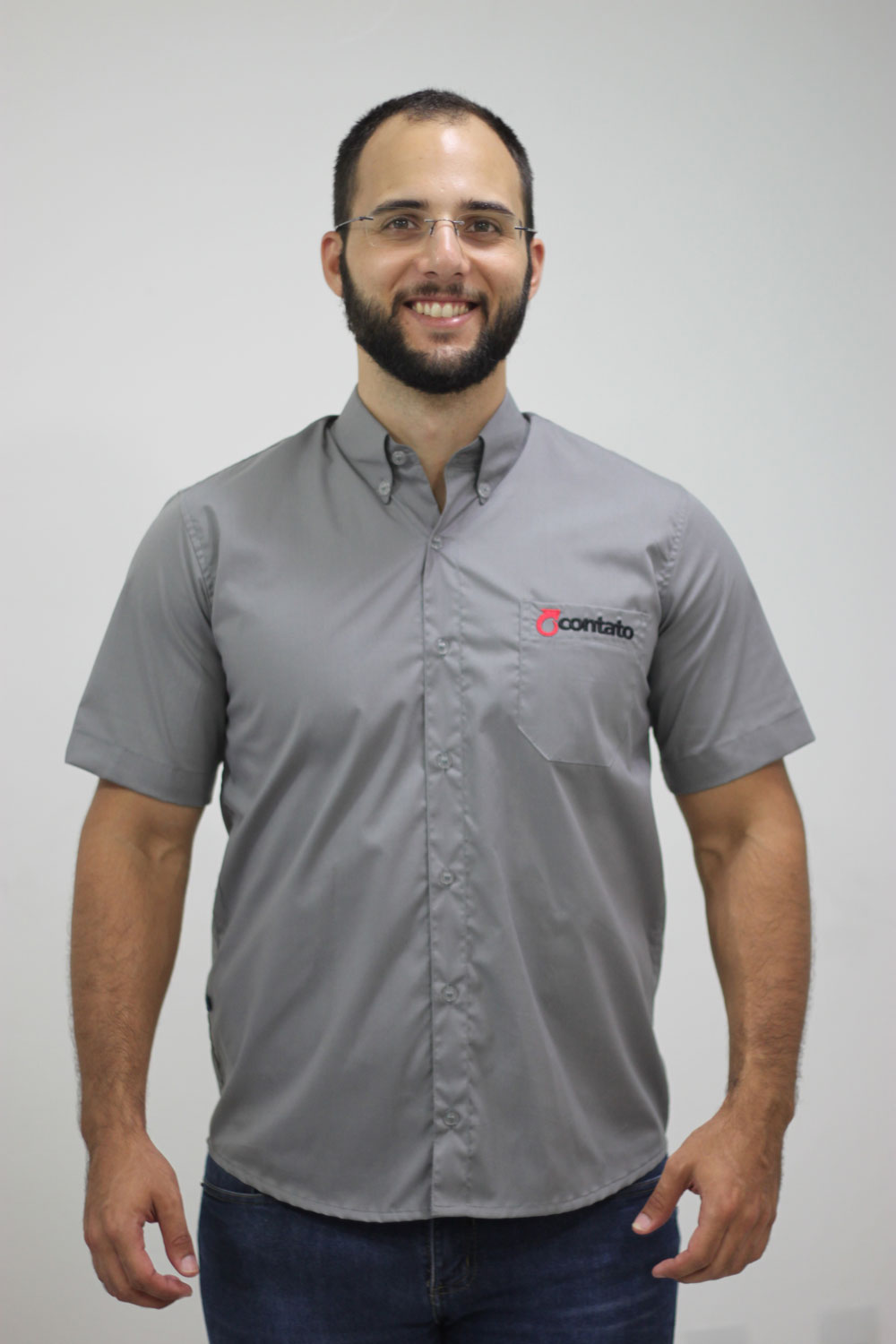 Uniforme Social Masculino