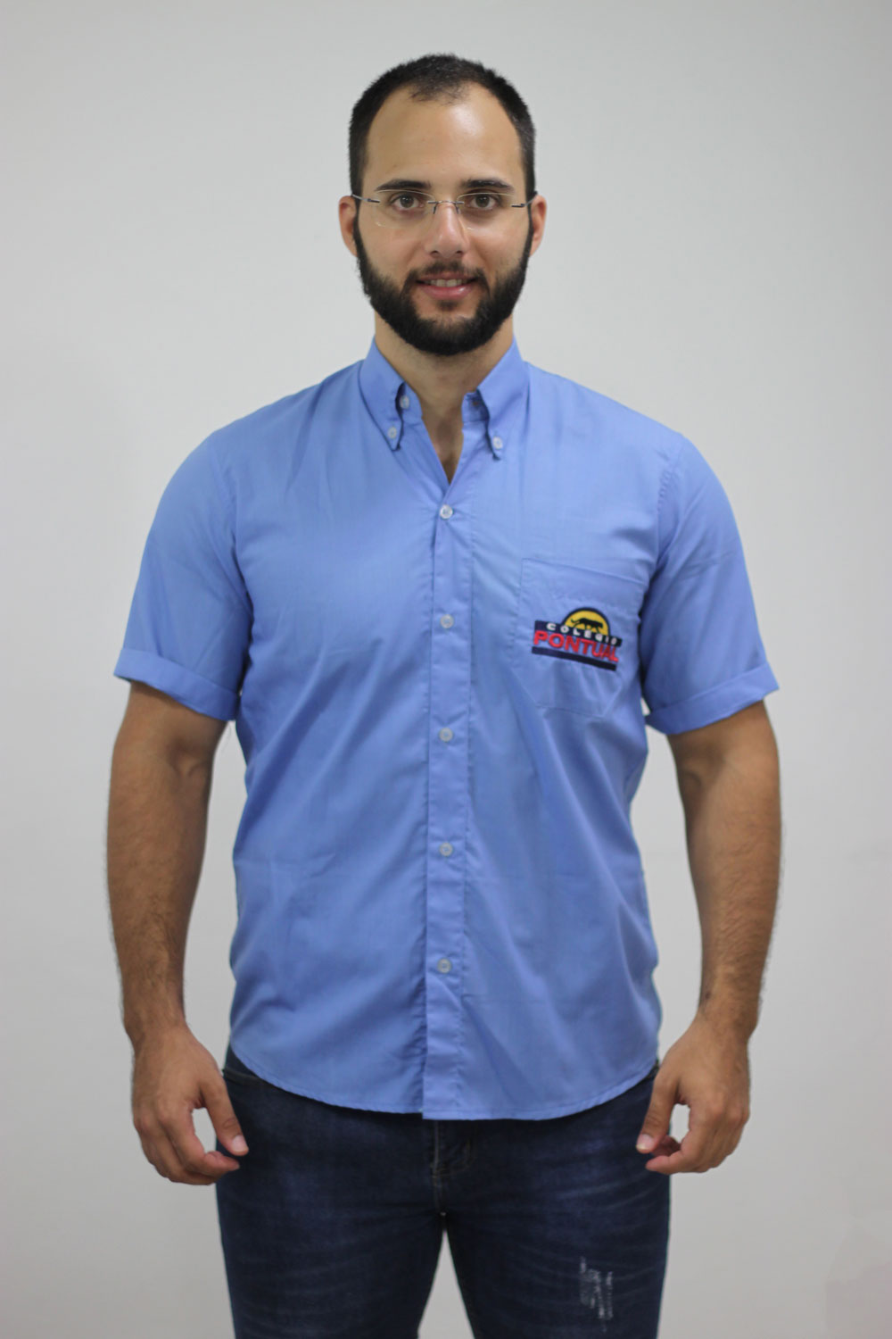 Uniforme Social Masculino
