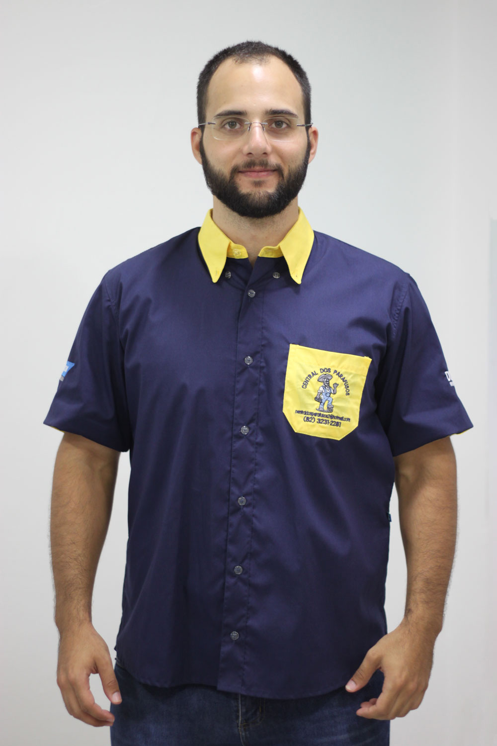 Uniforme Social Masculino