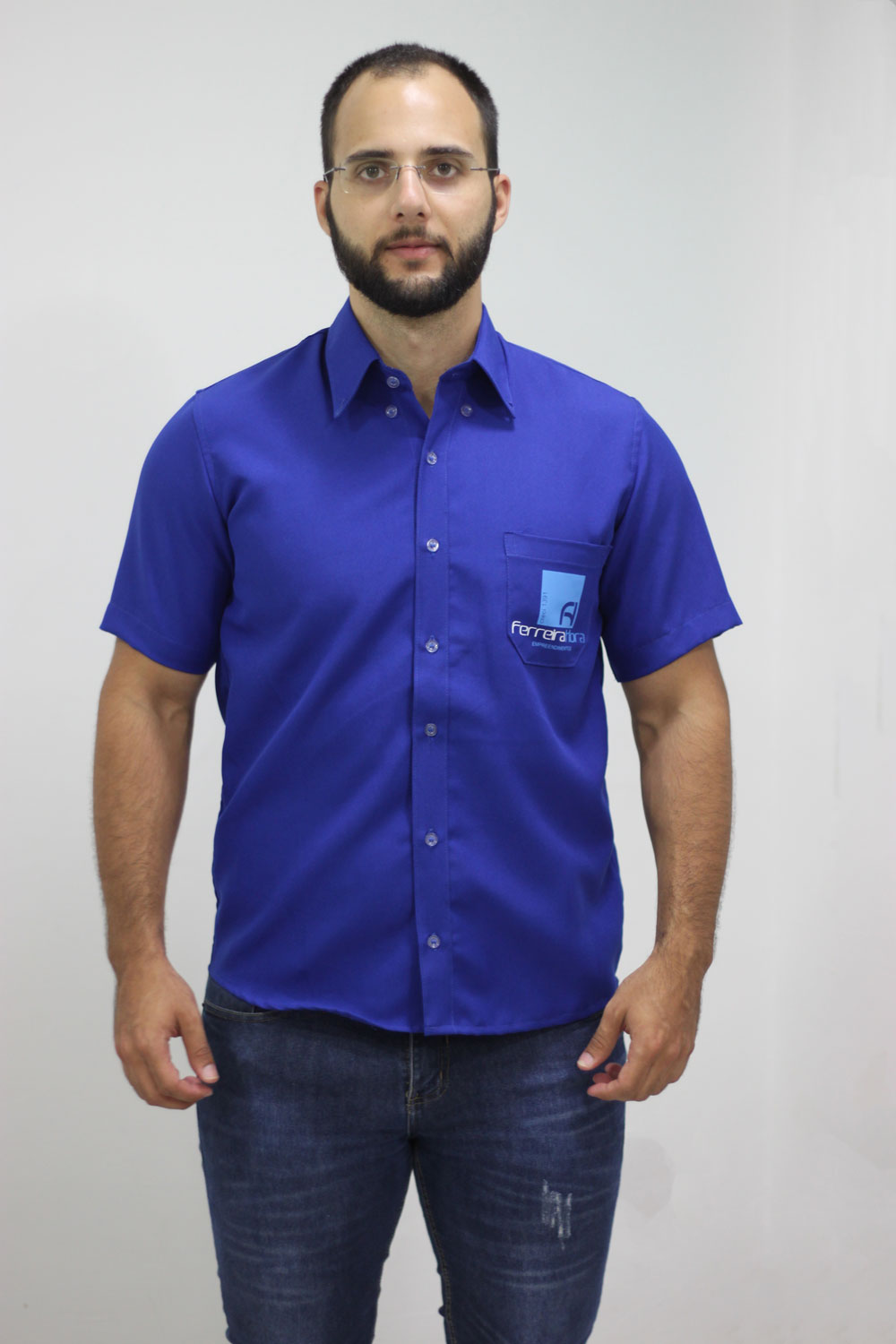 Uniforme Social Masculino