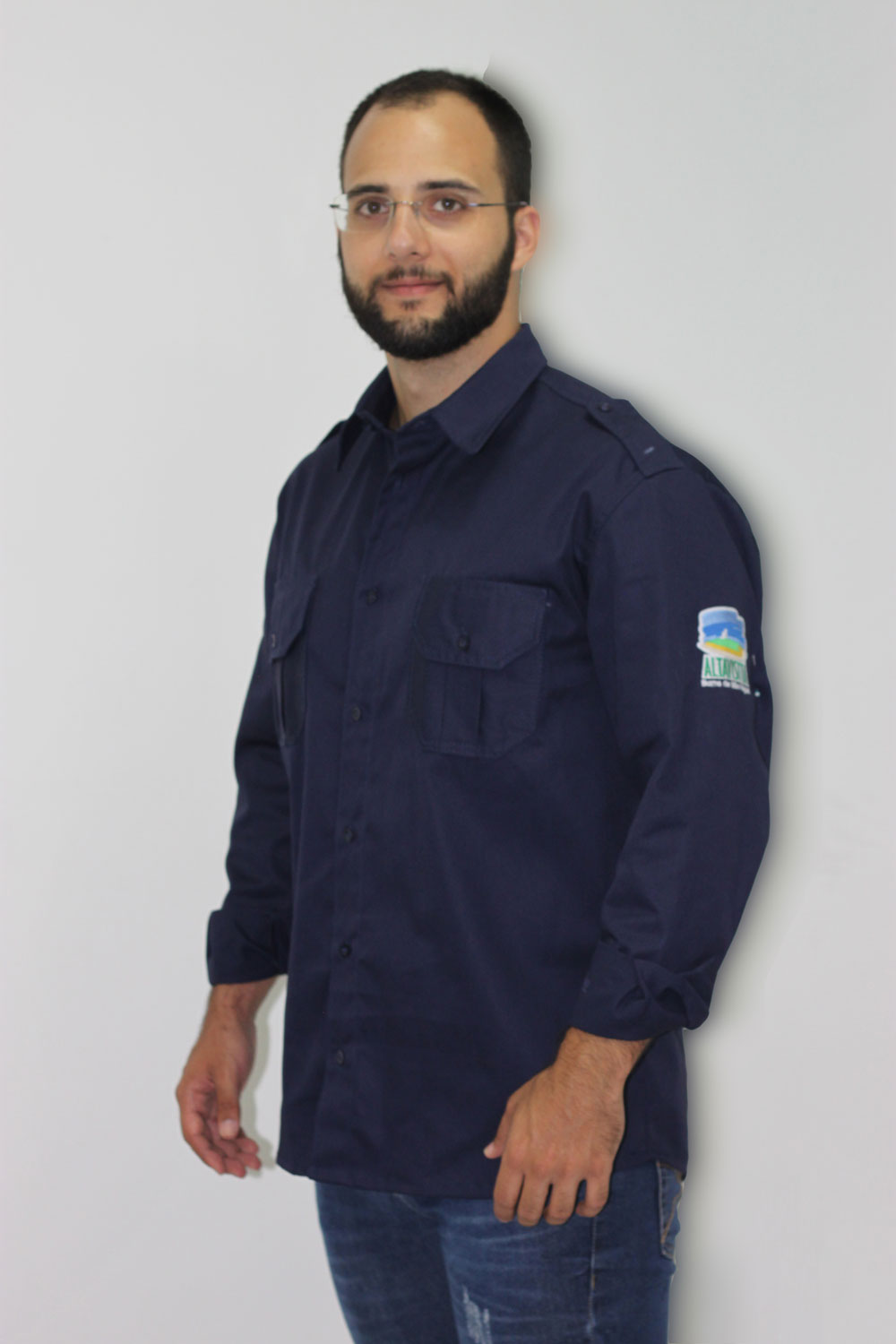 Uniforme Social Masculino